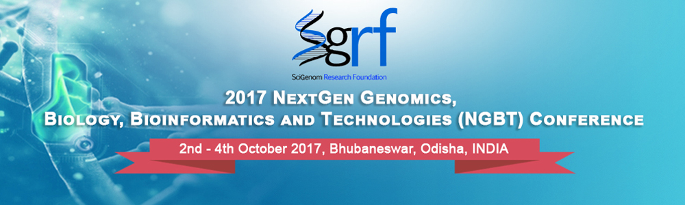 Image result for NextGen Genomics, Biology, Bioinformatics and Technologies (NGBT) Conference